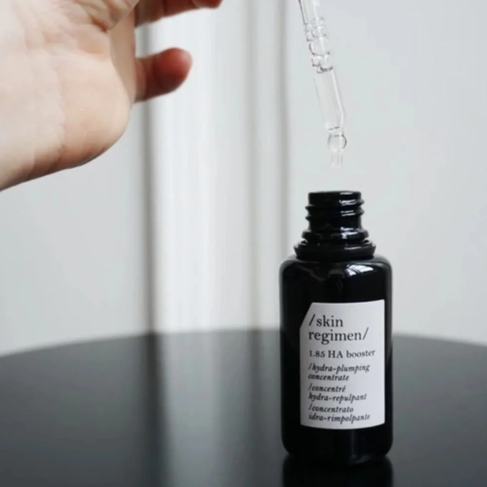 SKIN REGIMEN 1.85 HA Booster Plumping Concentrate